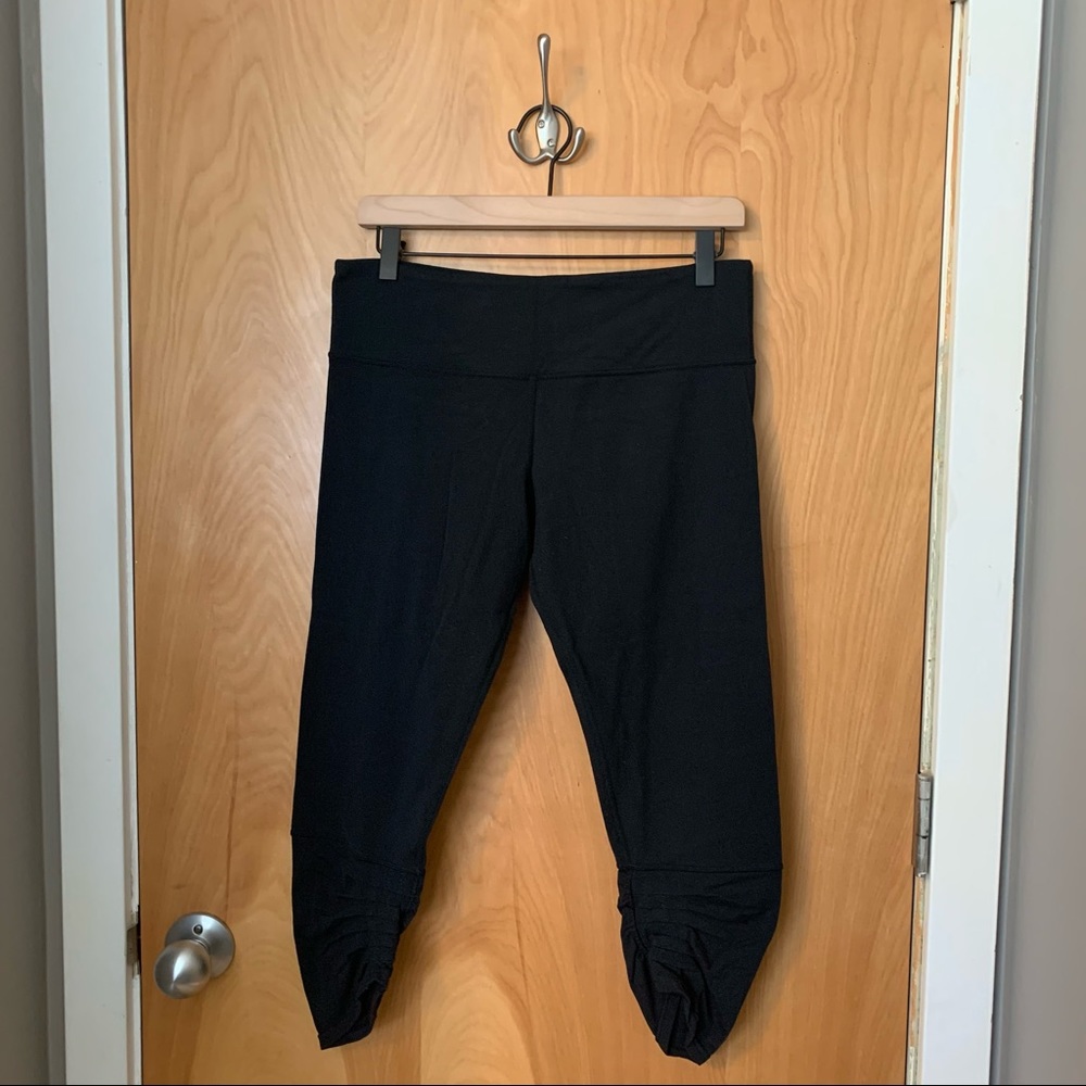 Lululemon Crop